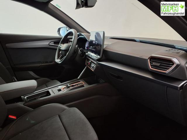 Cupra Leon Sportstourer 2.0 TDI 7-Gang-DSG 