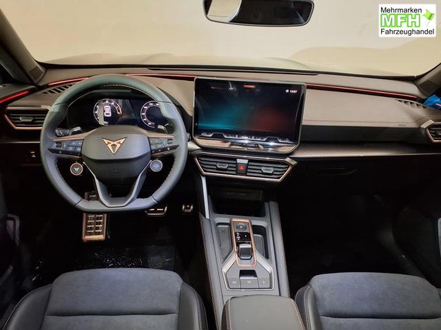 Cupra Leon Sportstourer 2.0 TDI 7-Gang-DSG 