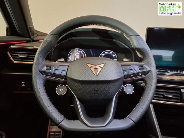 Cupra Leon Sportstourer 2.0 TDI 7-Gang-DSG 