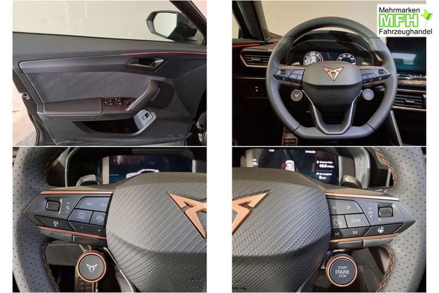 Cupra Leon Sportstourer 2.0 TDI 7-Gang-DSG 