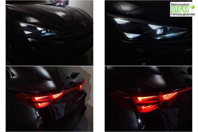 Cupra Leon Sportstourer 2.0 TDI 7-Gang-DSG 