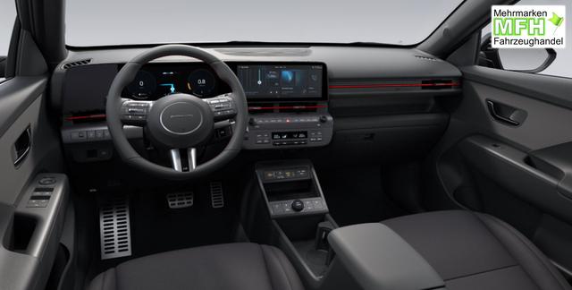 Hyundai KONA N-Line 1.6 T-GDI 7-Gang-DCT 4x4 