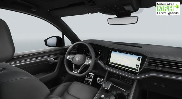 Volkswagen Touareg R-Line 3.0 TDI 8-Gang-Automatik 4MOTION 