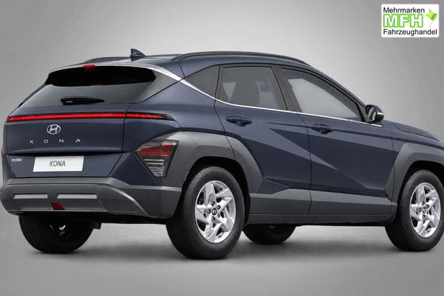 Hyundai KONA Select Plus 1.6 T-GDI 