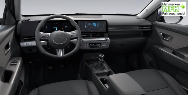 Hyundai KONA Select Plus 1.6 T-GDI 
