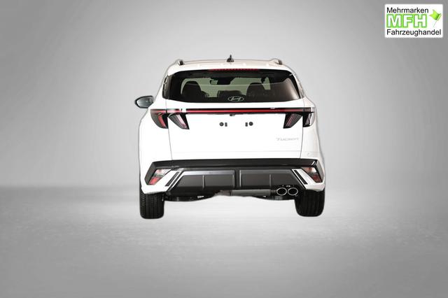 Hyundai TUCSON Prime N Line 1.6 CRDi 