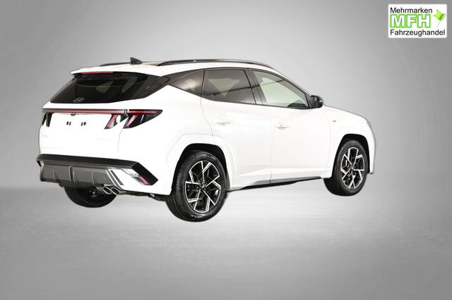 Hyundai TUCSON Prime N Line 1.6 CRDi 