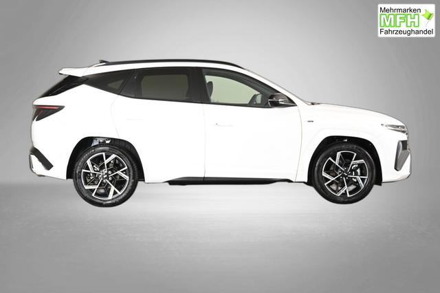 Hyundai TUCSON Prime N Line 1.6 CRDi 