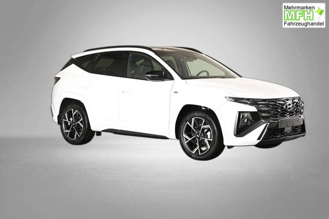 Hyundai TUCSON Prime N Line 1.6 CRDi 