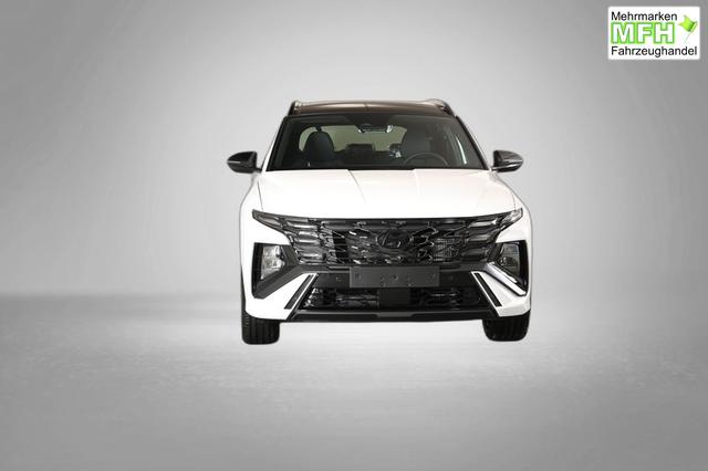 Hyundai TUCSON Prime N Line 1.6 CRDi 