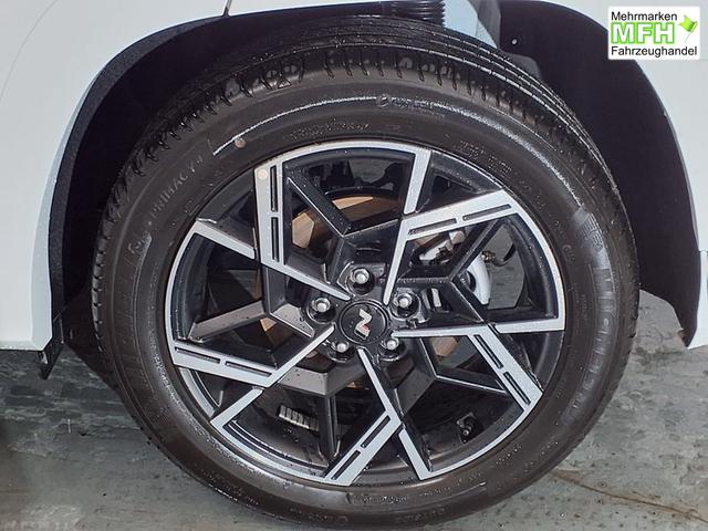 Hyundai TUCSON Prime N Line 1.6 CRDi 