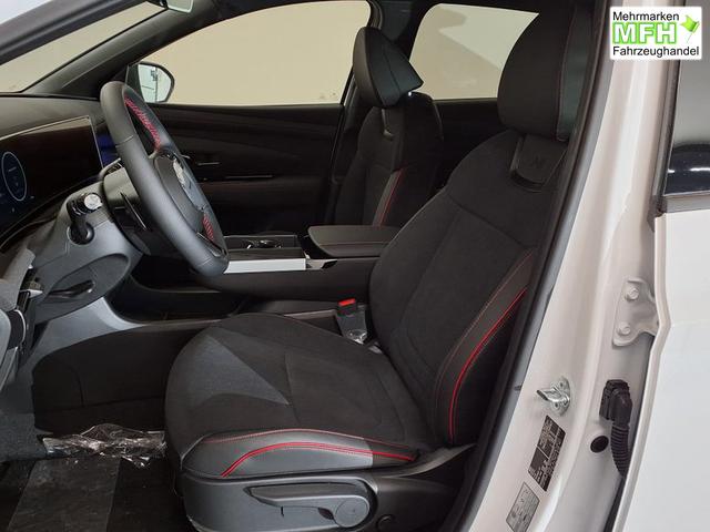 Hyundai TUCSON Prime N Line 1.6 CRDi 