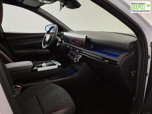 Hyundai TUCSON Prime N Line 1.6 CRDi 
