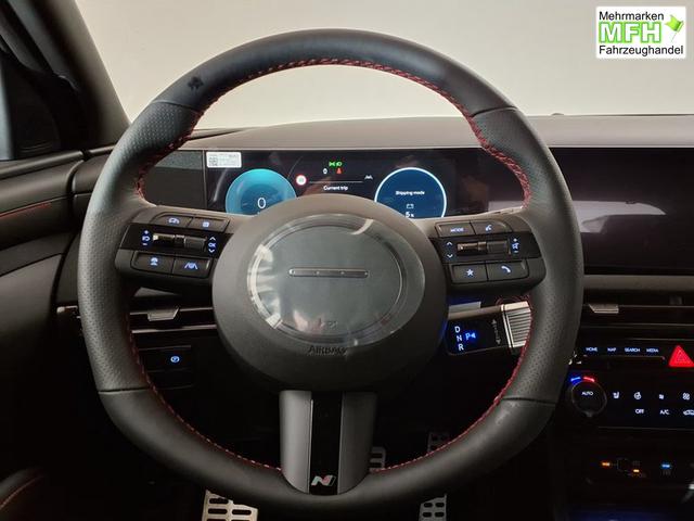 Hyundai TUCSON Prime N Line 1.6 CRDi 