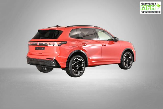 Volkswagen Tiguan R-Line 2.0 TSI 7-Gang-DSG 4MOTION 