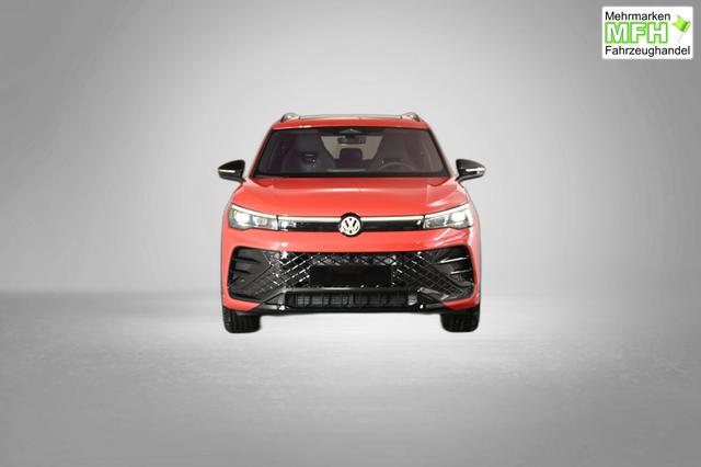 Volkswagen Tiguan R-Line 2.0 TSI 7-Gang-DSG 4MOTION 