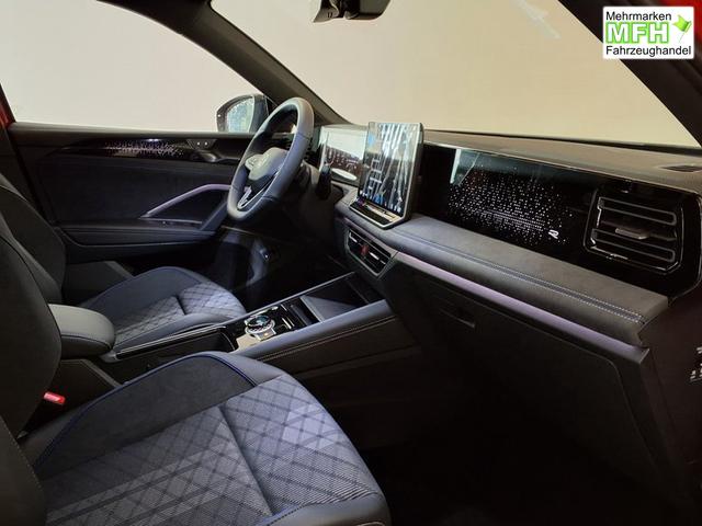 Volkswagen Tiguan R-Line 2.0 TSI 7-Gang-DSG 4MOTION 