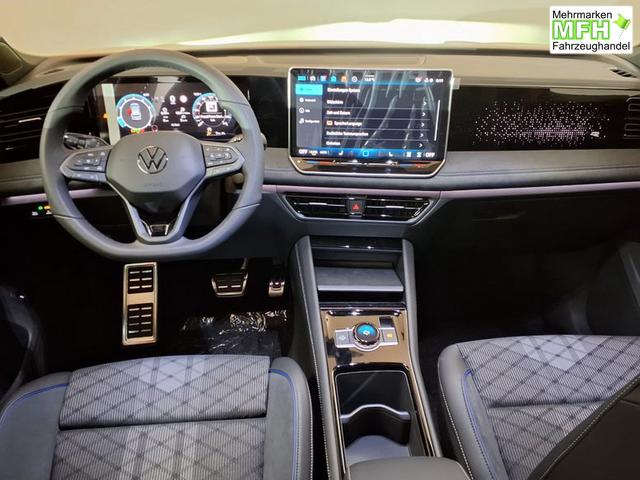 Volkswagen Tiguan R-Line 2.0 TSI 7-Gang-DSG 4MOTION 