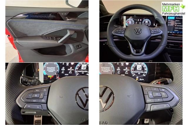 Volkswagen Tiguan R-Line 2.0 TSI 7-Gang-DSG 4MOTION 