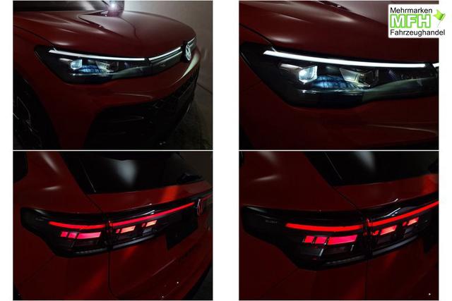 Volkswagen Tiguan R-Line 2.0 TSI 7-Gang-DSG 4MOTION 