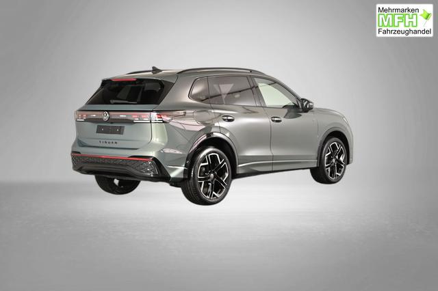 Volkswagen Tiguan R-Line 2.0 TSI 7-Gang-DSG 4MOTION 