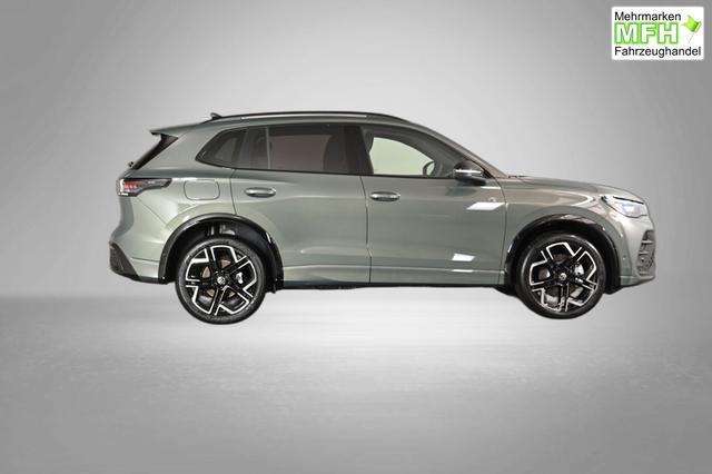 Volkswagen Tiguan R-Line 2.0 TSI 7-Gang-DSG 4MOTION 