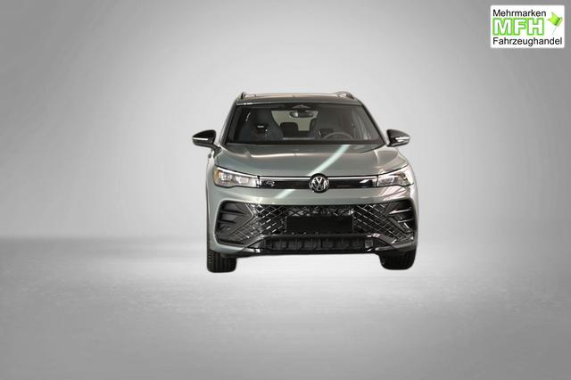 Volkswagen Tiguan R-Line 2.0 TSI 7-Gang-DSG 4MOTION 