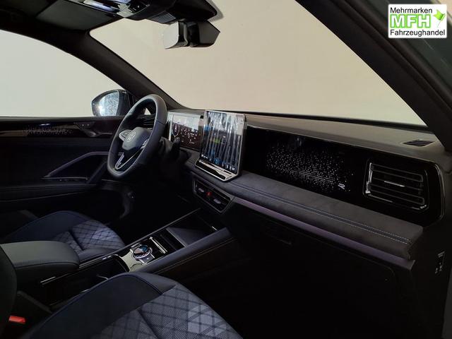 Volkswagen Tiguan R-Line 2.0 TSI 7-Gang-DSG 4MOTION 