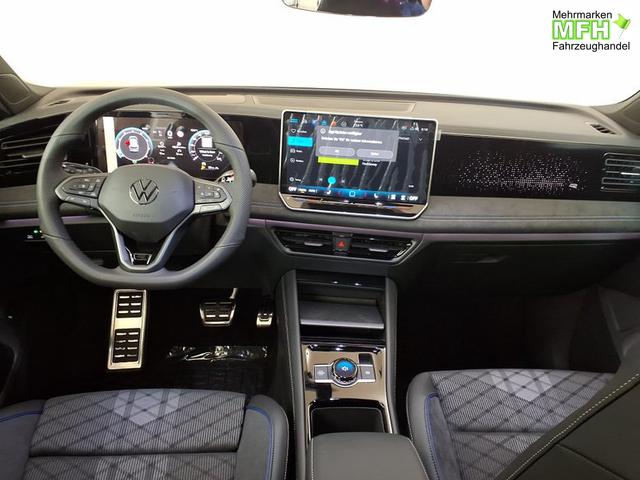 Volkswagen Tiguan R-Line 2.0 TSI 7-Gang-DSG 4MOTION 
