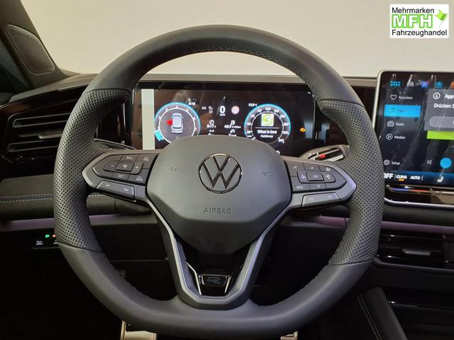 Volkswagen Tiguan R-Line 2.0 TSI 7-Gang-DSG 4MOTION 