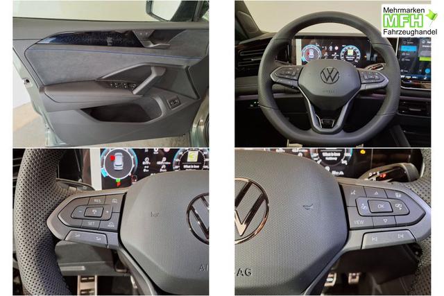 Volkswagen Tiguan R-Line 2.0 TSI 7-Gang-DSG 4MOTION 