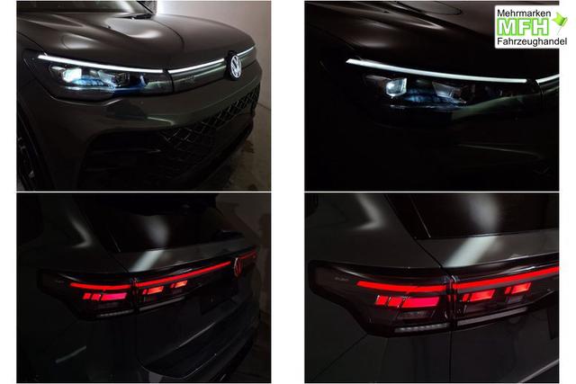 Volkswagen Tiguan R-Line 2.0 TSI 7-Gang-DSG 4MOTION 