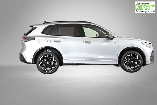 Volkswagen Tiguan R-Line 2.0 TSI 7-Gang-DSG 4MOTION 