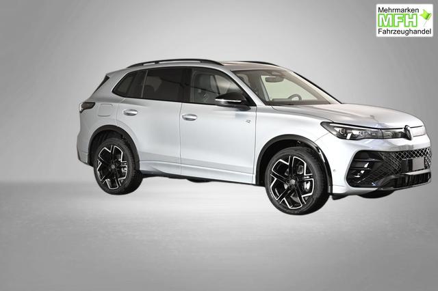 Volkswagen Tiguan R-Line 2.0 TSI 7-Gang-DSG 4MOTION 
