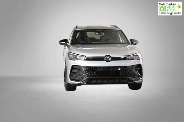 Volkswagen Tiguan R-Line 2.0 TSI 7-Gang-DSG 4MOTION 