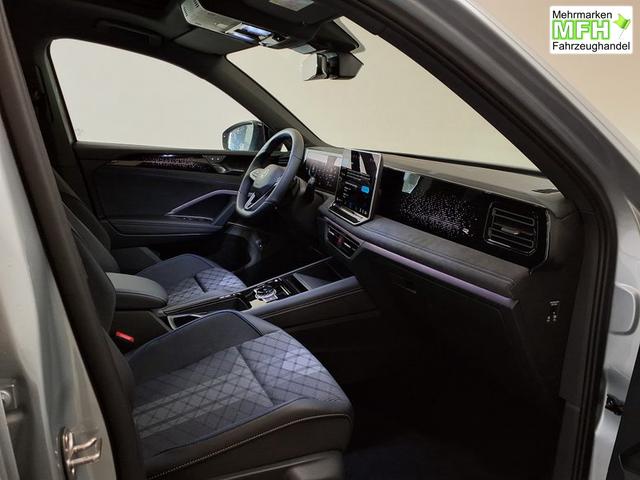Volkswagen Tiguan R-Line 2.0 TSI 7-Gang-DSG 4MOTION 