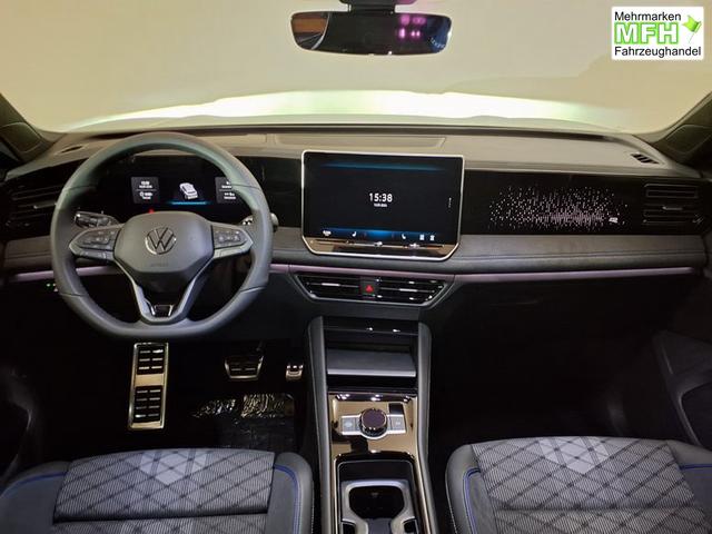 Volkswagen Tiguan R-Line 2.0 TSI 7-Gang-DSG 4MOTION 