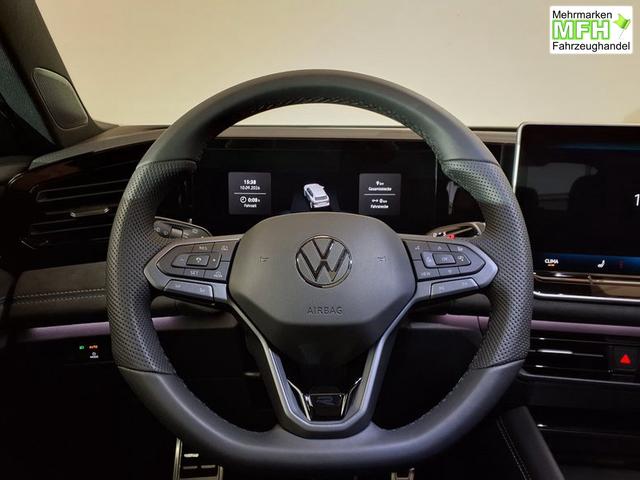 Volkswagen Tiguan R-Line 2.0 TSI 7-Gang-DSG 4MOTION 