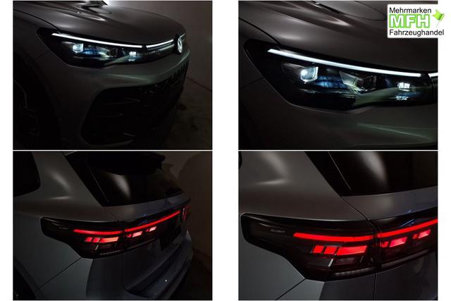Volkswagen Tiguan R-Line 2.0 TSI 7-Gang-DSG 4MOTION 