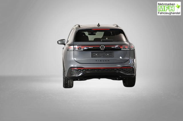 Volkswagen Tiguan R-Line 1.5 eTSI 7-Gang-DSG 