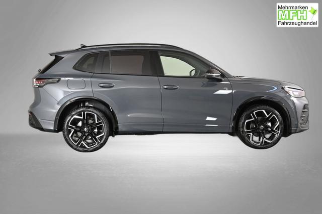 Volkswagen Tiguan R-Line 1.5 eTSI 7-Gang-DSG 
