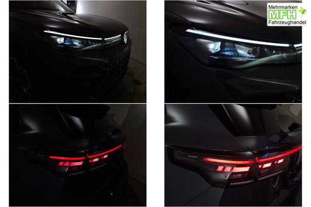 Volkswagen Tiguan R-Line 1.5 eTSI 7-Gang-DSG 