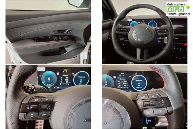 Hyundai TUCSON Prime N Line 1.6 CRDi 