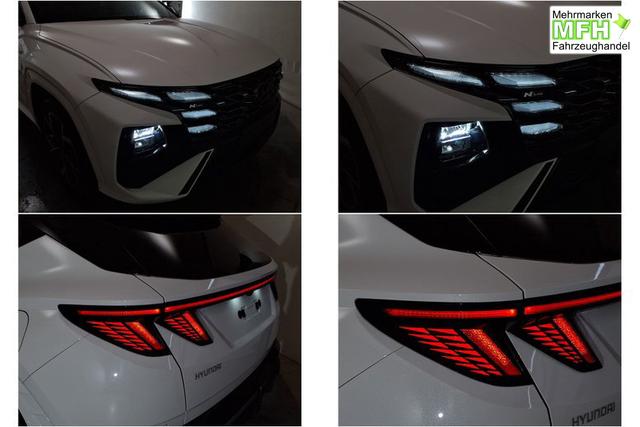 Hyundai TUCSON Prime N Line 1.6 CRDi 