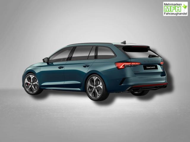 Skoda Octavia Combi RS 2.0 TSI 7-Gang-DSG 