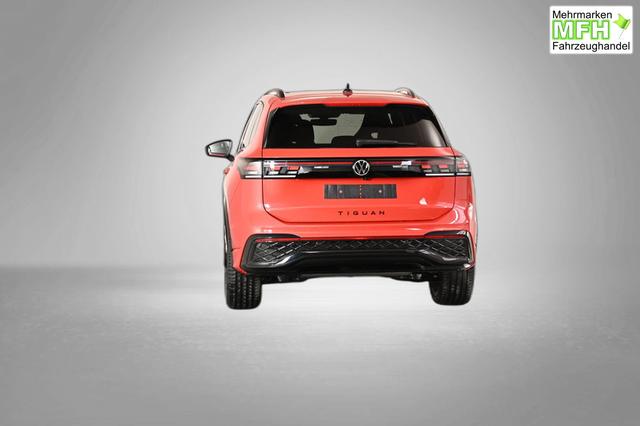 Volkswagen Tiguan R-Line 2.0 TSI 7-Gang-DSG 4MOTION 
