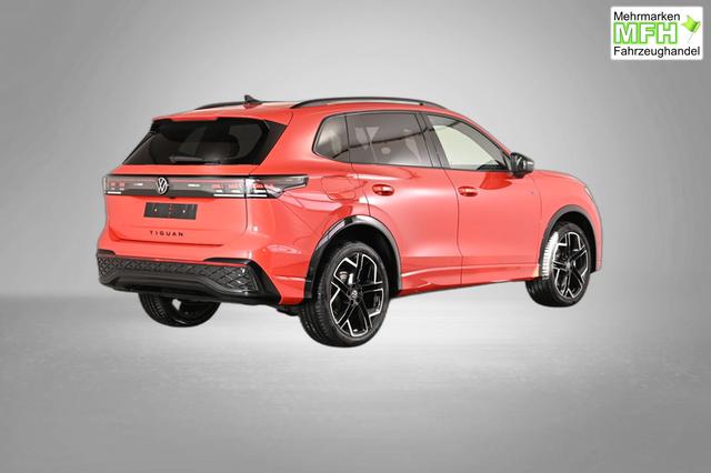 Volkswagen Tiguan R-Line 2.0 TSI 7-Gang-DSG 4MOTION 