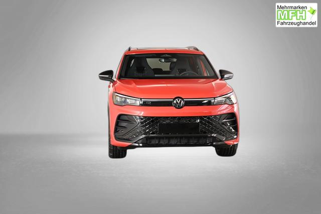 Volkswagen Tiguan R-Line 2.0 TSI 7-Gang-DSG 4MOTION 
