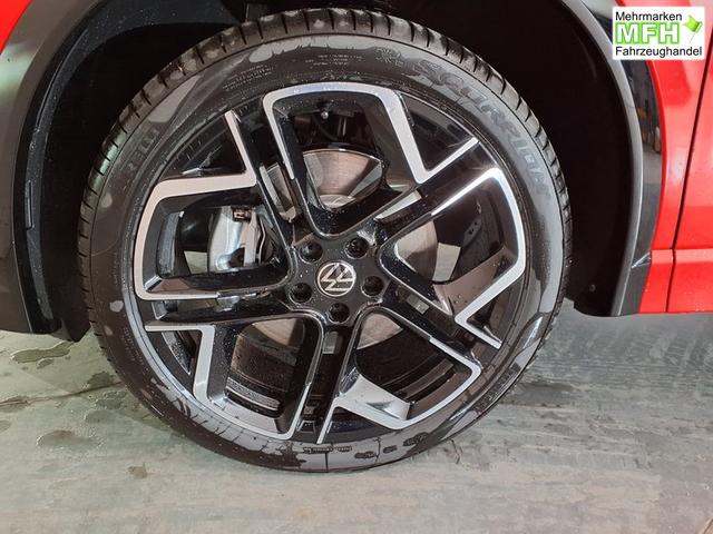 Volkswagen Tiguan R-Line 2.0 TSI 7-Gang-DSG 4MOTION 