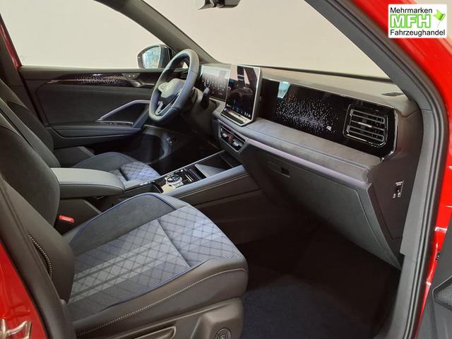 Volkswagen Tiguan R-Line 2.0 TSI 7-Gang-DSG 4MOTION 